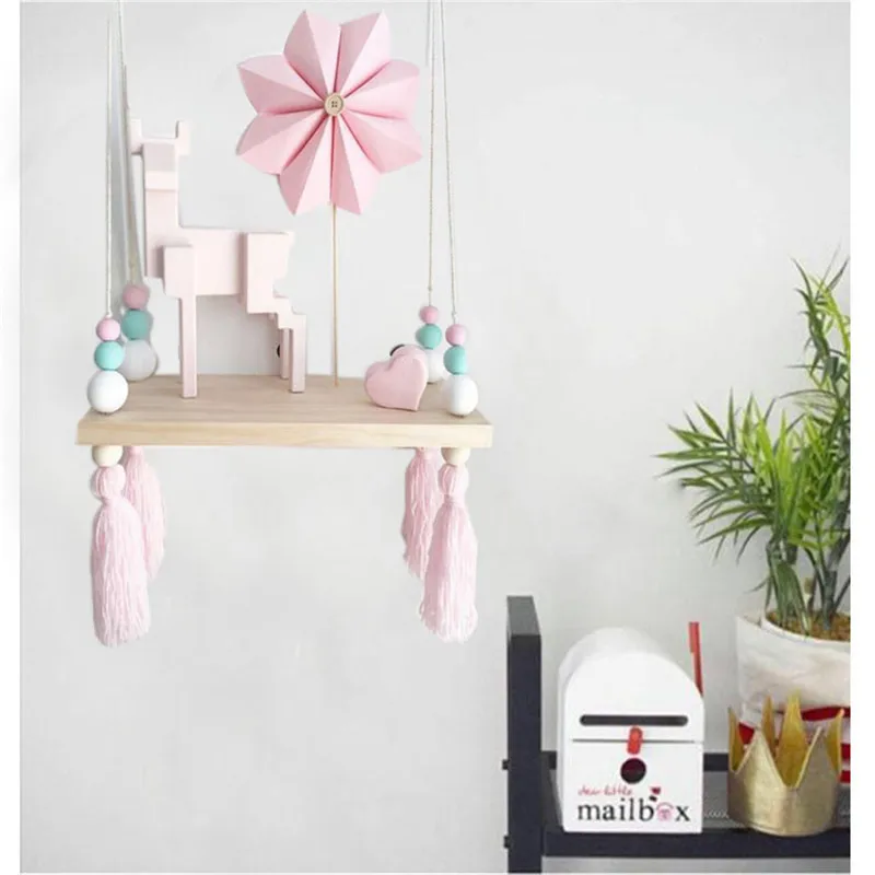 Creative Wooden Rack Storage Holder Furniture Toys for Kids DIY Wall Hanging Wooden Shelf Swing Children Room Decoration Ornamen
Creative Wooden Rack Storage Holder Furniture Toys for Kids DIY Wall Hanging Wooden Shelf Swing Children Room Decoration Ornamen