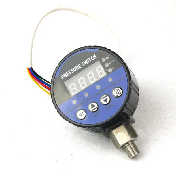 2 Channel Air Negative Vacuum Digital Pressure Switch Controller 0 To 0.1Mpa 220
2 Channel Air Negative Vacuum Digital Pressure Switch Controller 0 To 0.1Mpa 220