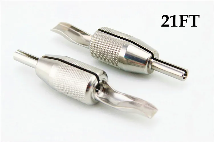 Premium Quality | Bestseller High Quality 304 Stainless Steel Unibody Magnum Grip 21FT for Premium Tattoo Needle 1221M1
Premium Quality | Bestseller High Quality 304 Stainless Steel Unibody Magnum Grip 21FT for Premium Tattoo Needle 1221M1