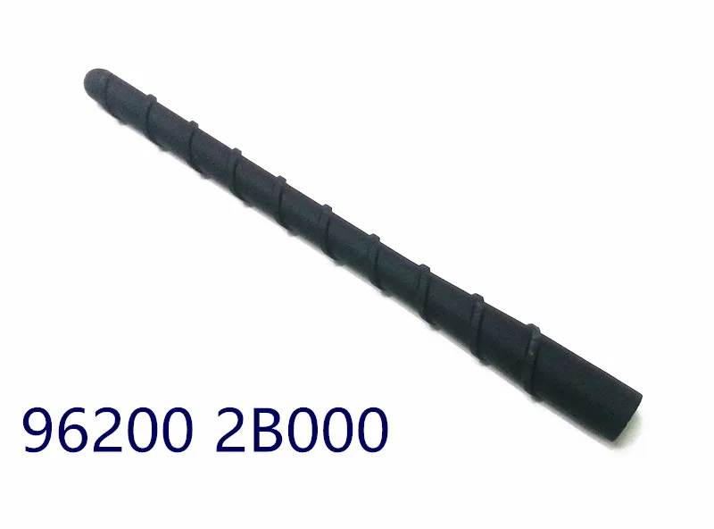 Genuine Helix Aerial pole antenna for Hyundai Santa Fe Veracruz 2007-2012 962002B000 96200 2B000
Genuine Helix Aerial pole antenna for Hyundai Santa Fe Veracruz 2007-2012 962002B000 96200 2B000