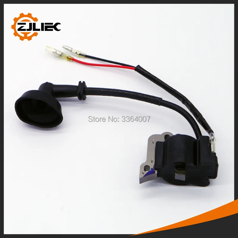 CG260 ignition fit for Mitsubishi TL26 260 brush cutter 25.4cc 1E34F engine 26cc grass trimmer aftermarket ignition coil
CG260 ignition fit for Mitsubishi TL26 260 brush cutter 25.4cc 1E34F engine 26cc grass trimmer aftermarket ignition coil