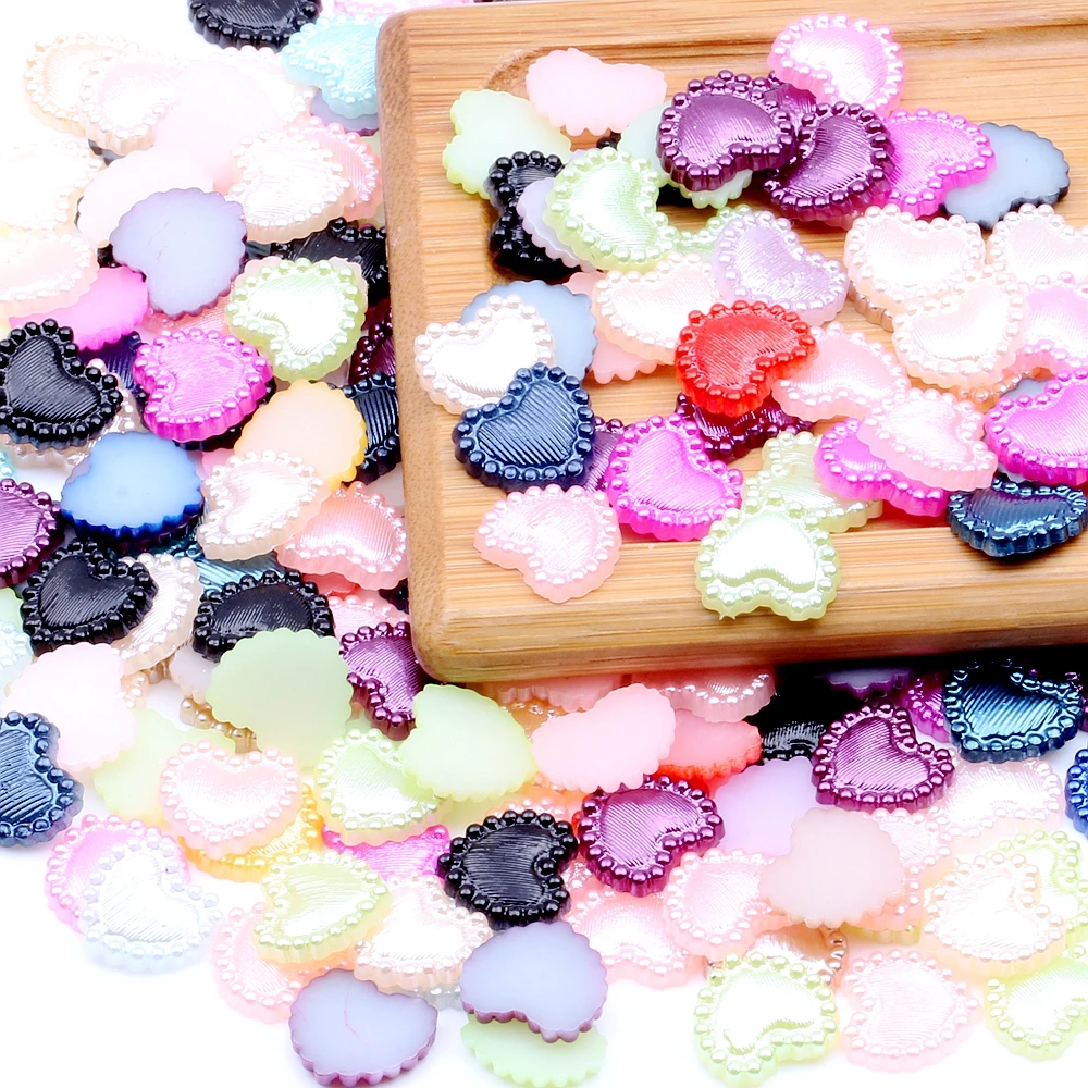 Heart Shape 2000pcs 10mm Flatback Half Pearls Rhinestone For Nail Art Cellphone DIY Jewelry Crafts Decorations
Heart Shape 2000pcs 10mm Flatback Half Pearls Rhinestone For Nail Art Cellphone DIY Jewelry Crafts Decorations