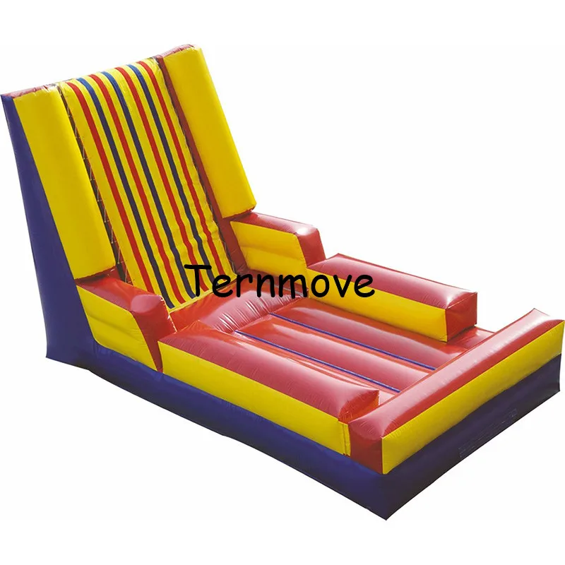PVC Material Inflatable Sticky Wall Inflatable climbing Wall For Kids Outdoor Activity carnival For Sport Games
PVC Material Inflatable Sticky Wall Inflatable climbing Wall For Kids Outdoor Activity carnival For Sport Games