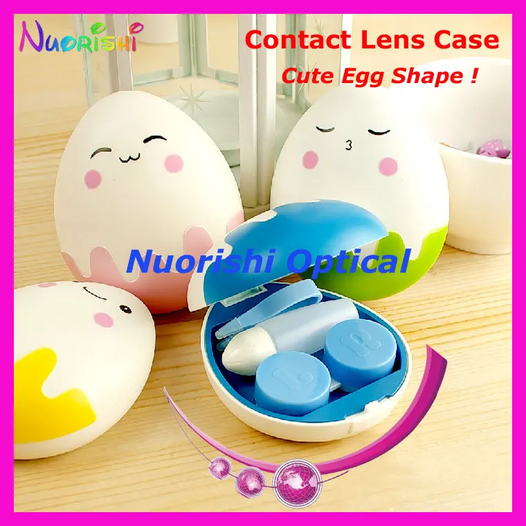 Free Shipping 10pcs Cute Egg Baby design Contact Lens Mate Case with Mirror C506 contact lens box
Free Shipping 10pcs Cute Egg Baby design Contact Lens Mate Case with Mirror C506 contact lens box