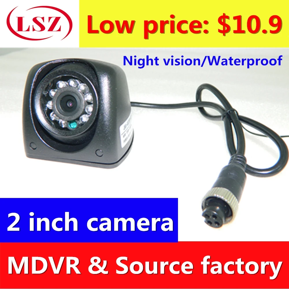 Source factory 2-inch side mounted waterproof camera probe AHD 720P/960P/1080P HD infrared night vision
Source factory 2-inch side mounted waterproof camera probe AHD 720P/960P/1080P HD infrared night vision