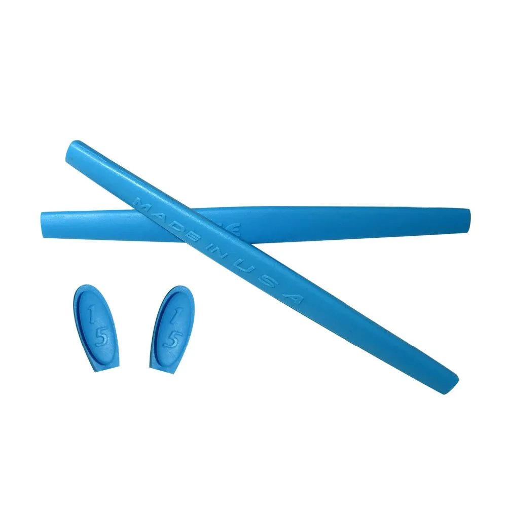 HKUCO Replacement Silicone Leg Set For X Metal XX Sunglasses Earsocks Rubber Kit
HKUCO Replacement Silicone Leg Set For X Metal XX Sunglasses Earsocks Rubber Kit