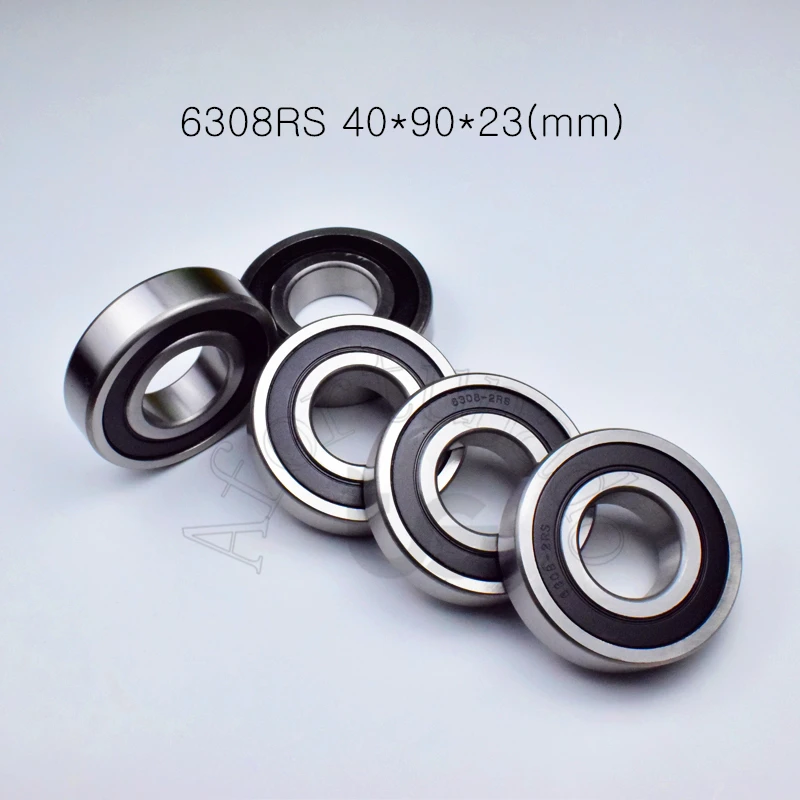 Bearing 1pcs 6308RS 40*90*23(mm) chrome steel Rubber Sealed High speed Mechanical equipment parts
Bearing 1pcs 6308RS 40*90*23(mm) chrome steel Rubber Sealed High speed Mechanical equipment parts