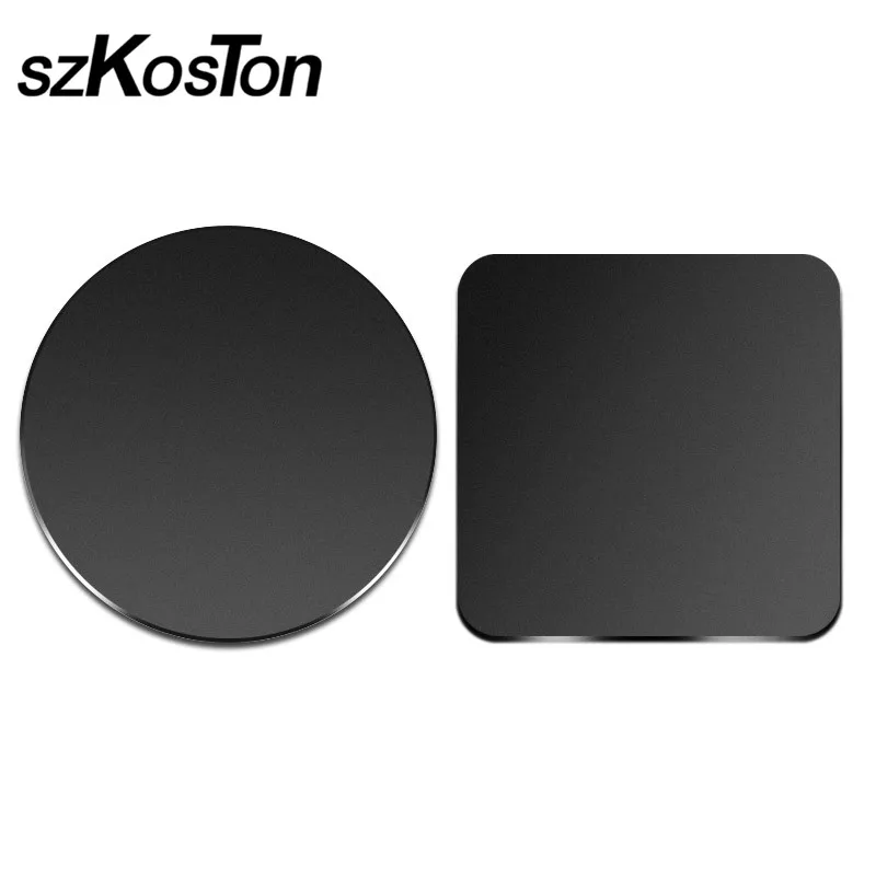 10pcs/2pcs/lot Metal Plate Circular Square Iron Plate For Magnetic Car Phone Holder Metal iron sheets For Magnet Car Mount Stand
10pcs/2pcs/lot Metal Plate Circular Square Iron Plate For Magnetic Car Phone Holder Metal iron sheets For Magnet Car Mount Stand