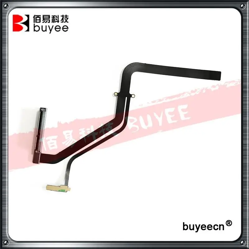 Новый оригинальный кабель жесткого диска A1278 821-1226-A для Macbook Pro 13,3 дюйма A1278, ленточный гибкий кабель для жесткого диска, 2011 год, полностью протестирован, ОК
Новый оригинальный кабель жесткого диска A1278 821-1226-A для Macbook Pro 13,3 дюйма A1278, ленточный гибкий кабель для жесткого диска, 2011 год, полностью протестирован, ОК