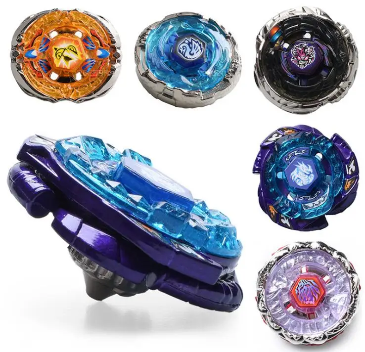 Spinning Top 16Pcs Metal Fusion 4D Launcher Constellation Fighting Gyro Kids Game Toy Christmas
Spinning Top 16Pcs Metal Fusion 4D Launcher Constellation Fighting Gyro Kids Game Toy Christmas