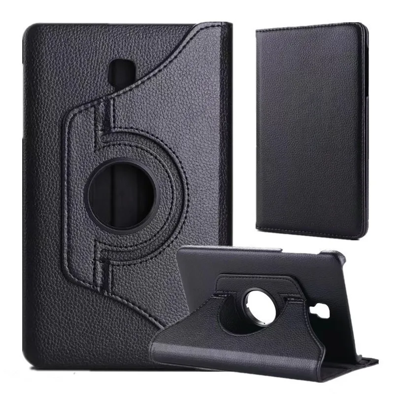 New Coque for Samsung Galaxy Tab A 8.0'' SM-T380 T385 Case 360 Rotation Smart Stand PU Case for Samsung T380 T385 360 Stand Case
New Coque for Samsung Galaxy Tab A 8.0'' SM-T380 T385 Case 360 Rotation Smart Stand PU Case for Samsung T380 T385 360 Stand Case