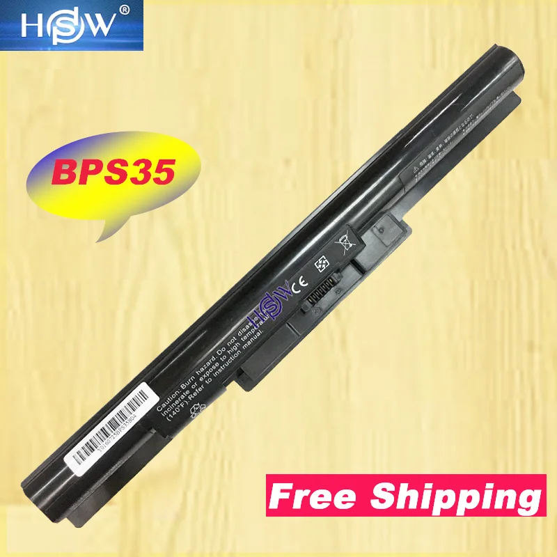 Аккумулятор HSW для SONY Vaio Fit 14E 15E SVF1521A2E SVF15217SC SVF14215SC SVF15218SC BPS35 BPS35A, бесплатная доставка
Аккумулятор HSW для SONY Vaio Fit 14E 15E SVF1521A2E SVF15217SC SVF14215SC SVF15218SC BPS35 BPS35A, бесплатная доставка