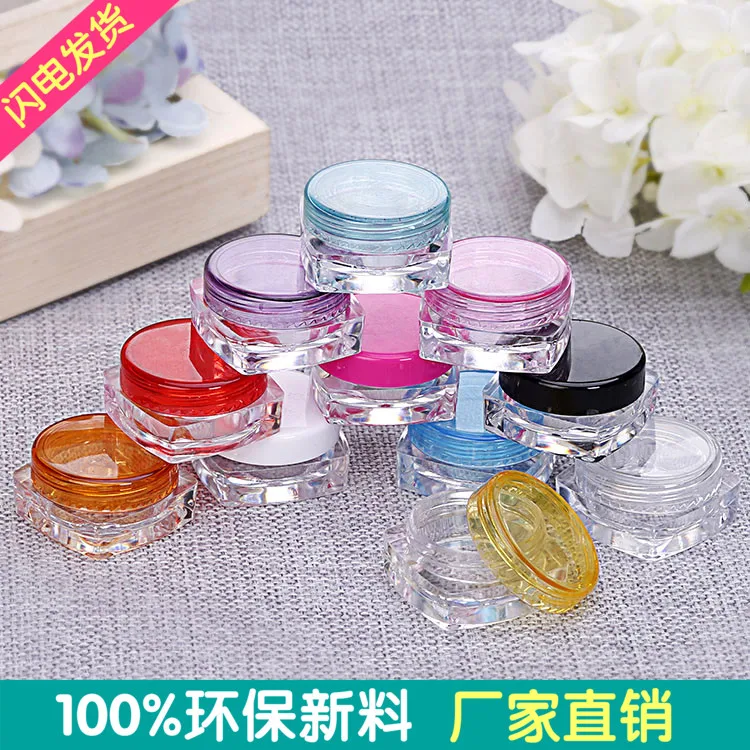 100pcs empty 3g 5g square cream small plastic jar,empty 3g 5 g square mini cream jar ,wholesale small plastic jars with lids
100pcs empty 3g 5g square cream small plastic jar,empty 3g 5 g square mini cream jar ,wholesale small plastic jars with lids