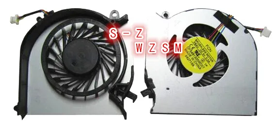 Оригинальный Новый ЦП вентилятор охлаждения для HP Pavilion DV6 DV6-7000 DV7 DV6T-7000 P/N: DFS481305MC0T FBAV или DV7-7000 
Оригинальный Новый ЦП вентилятор охлаждения для HP Pavilion DV6 DV6-7000 DV7 DV6T-7000 P/N: DFS481305MC0T FBAV или DV7-7000