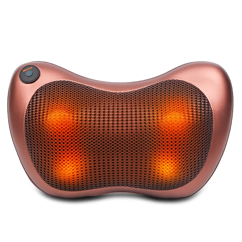 W8 Free Drop Shipping Top Selling New Fashion Massager heating function Pillow Electric neck Massager Cervical Vertebra Massager
W8 Free Drop Shipping Top Selling New Fashion Massager heating function Pillow Electric neck Massager Cervical Vertebra Massager