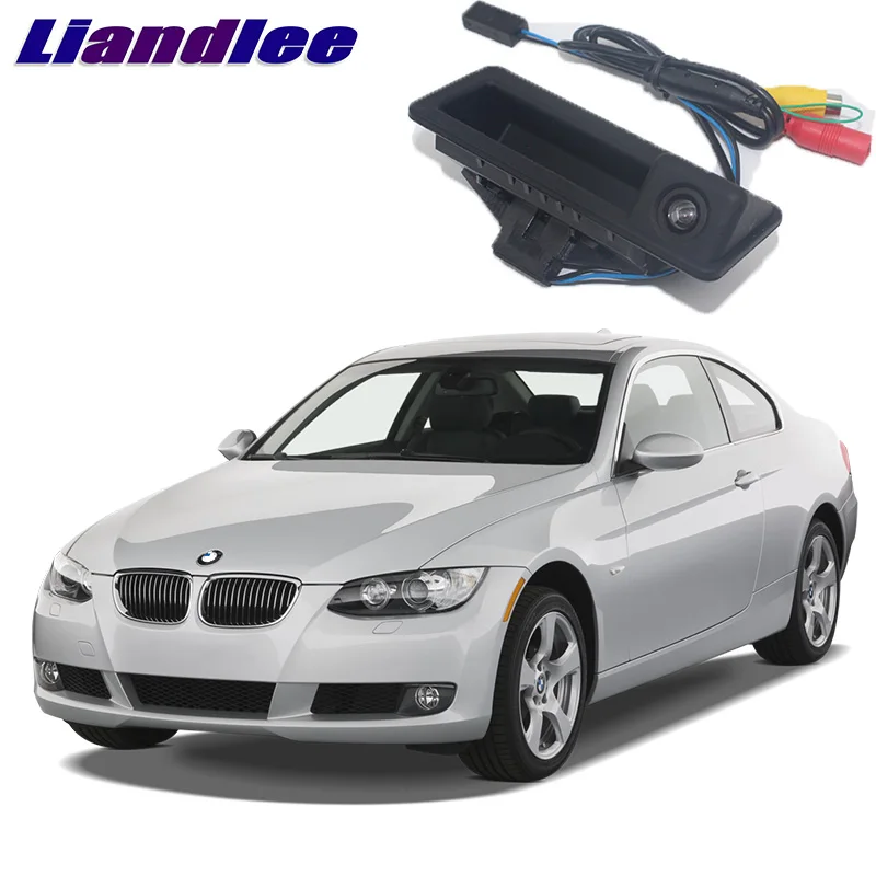 LiandLee Car Trunk Handle Rear View Reversing Parking Camera For BMW 3 Series E90 E91 E92 E93 2004~2013
LiandLee Car Trunk Handle Rear View Reversing Parking Camera For BMW 3 Series E90 E91 E92 E93 2004~2013