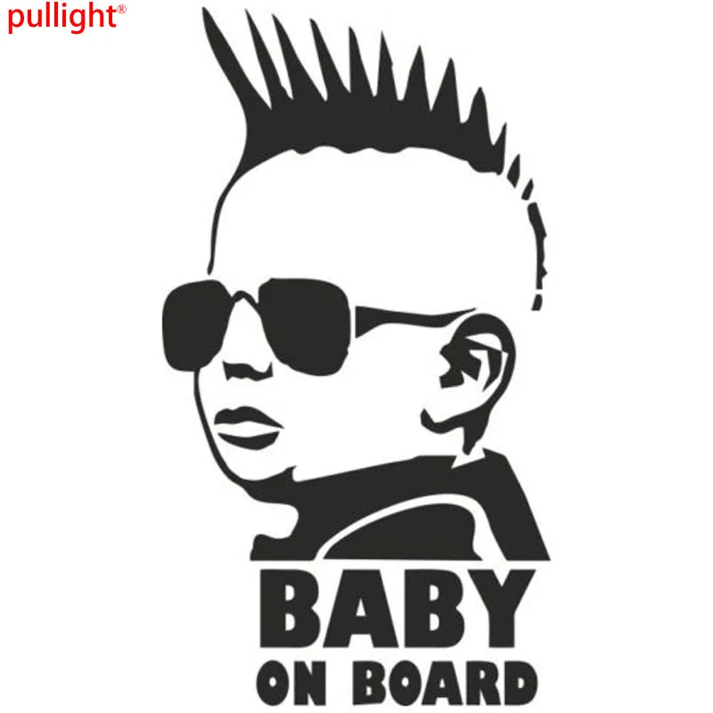 BABY ON BOARD Funny Lovely Car Sticker Personality Warning Car Styling Decor Decal
BABY ON BOARD Funny Lovely Car Sticker Personality Warning Car Styling Decor Decal