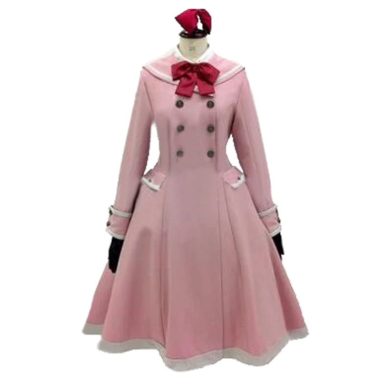 Axis Powers Hetalia Косплей Костюм Аниме APH Монако женские костюмы по индивидуальному заказу
Axis Powers Hetalia Косплей Костюм Аниме APH Монако женские костюмы по индивидуальному заказу