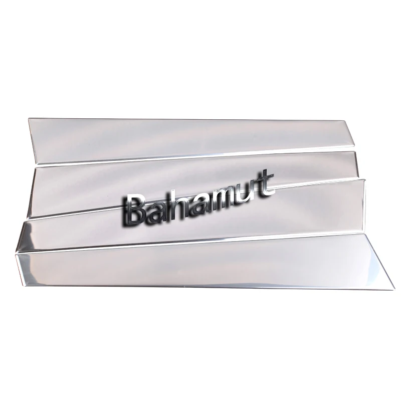 Car Styling Aluminium Alloy Window Trims Center Pillars Covers 4Pcs for mercedes S-class Maybach S-class
Car Styling Aluminium Alloy Window Trims Center Pillars Covers 4Pcs for mercedes S-class Maybach S-class