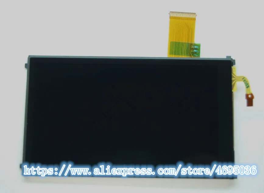 NEW LCD Display Screen For CANON FOR IXUS310 HS FOR IXUS 310 ELPH500 HS IXY31S Digital Camera Repair Part + Backlight + Touch
NEW LCD Display Screen For CANON FOR IXUS310 HS FOR IXUS 310 ELPH500 HS IXY31S Digital Camera Repair Part + Backlight + Touch