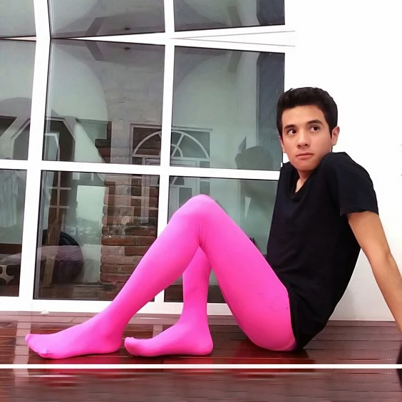 2017 Hot Male Pantyhose Sexy Body Stockings Gay Velure 120D Pantyhose Multi-color Pantyhose Nylon Men Stockings
2017 Hot Male Pantyhose Sexy Body Stockings Gay Velure 120D Pantyhose Multi-color Pantyhose Nylon Men Stockings