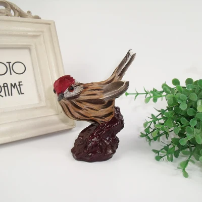 simulation cute small sparrow 11x9x5cm model polyethylene&furs bird model home decoration props ,model gift d622
simulation cute small sparrow 11x9x5cm model polyethylene&furs bird model home decoration props ,model gift d622