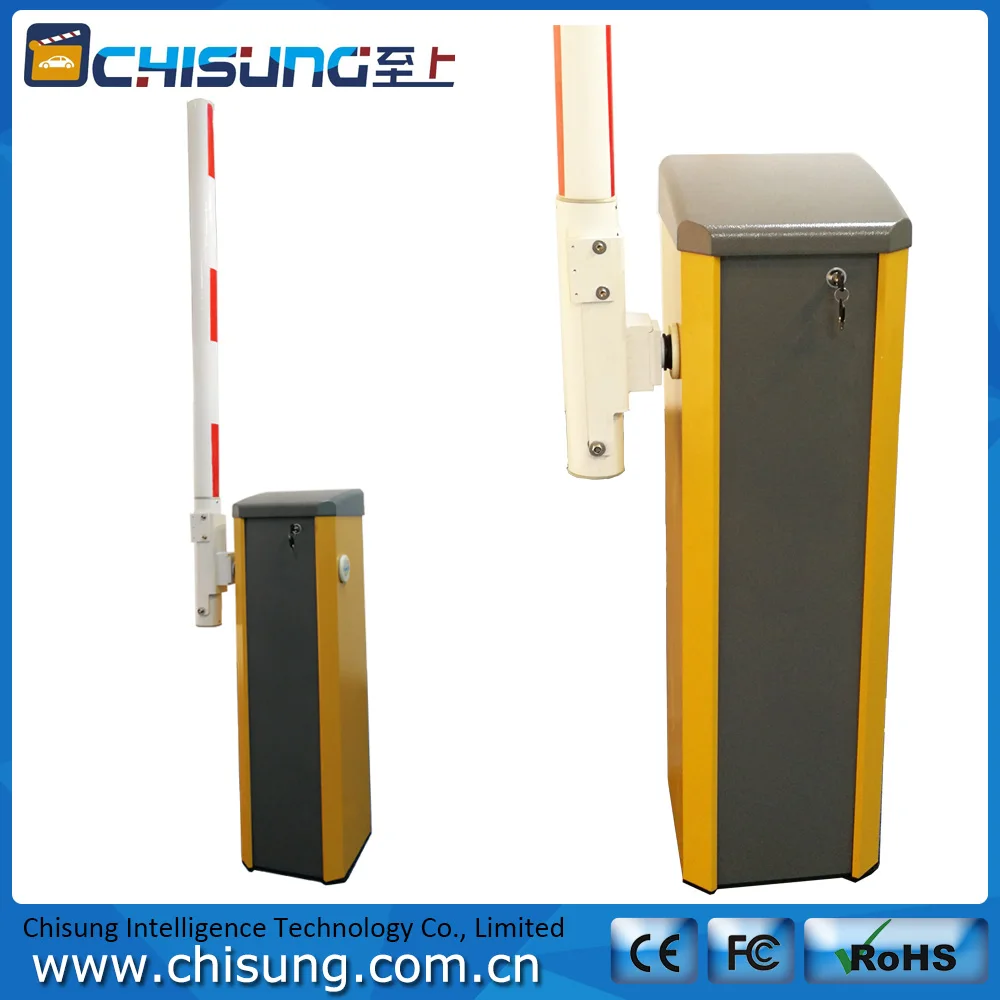 High Quality Gate Barrier Automatic Barrier Gate Price with 0.6s opening time
High Quality Gate Barrier Automatic Barrier Gate Price with 0.6s opening time