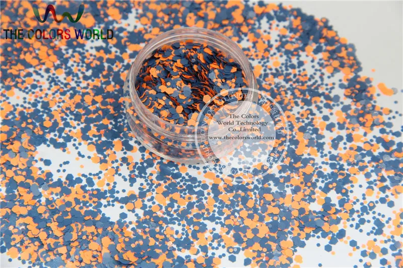 MYN67-141 Mix Colors Hexagon shapes Glitter for nail art and DIY decoration 1Pack =50g
MYN67-141 Mix Colors Hexagon shapes Glitter for nail art and DIY decoration 1Pack =50g