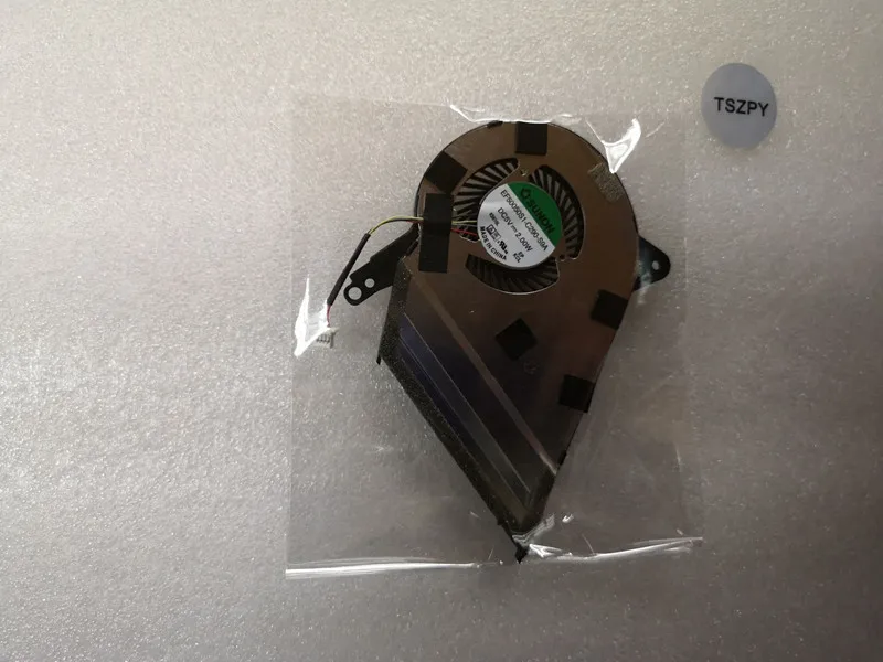 USED For Asus UX302 UX302L UX302LG UX302LN LG4500 CPU Cooling Fan EF50050S1-C290-S9A
USED For Asus UX302 UX302L UX302LG UX302LN LG4500 CPU Cooling Fan EF50050S1-C290-S9A