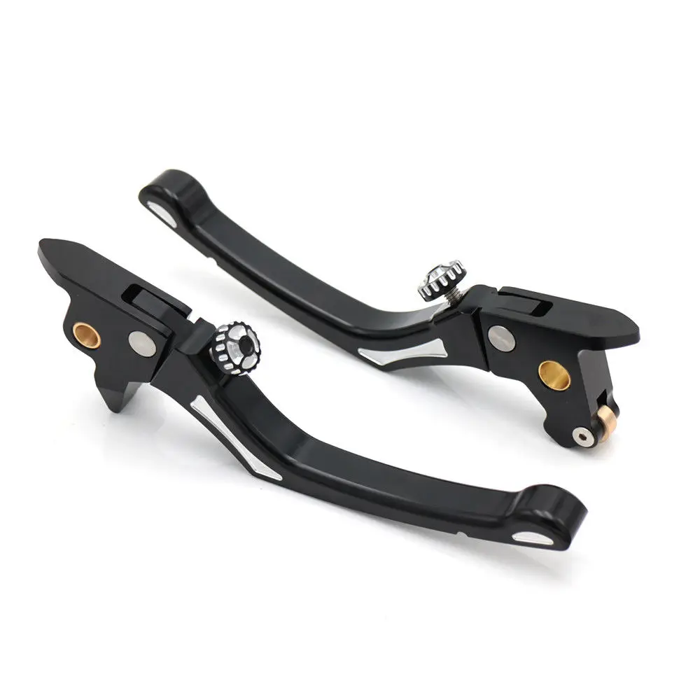Motorcycle Black Contrast Cut Regulator Clutch & Brake Lever For Harley FLHX Touring Road Glide Street Glide Electra 2014-2016
Motorcycle Black Contrast Cut Regulator Clutch & Brake Lever For Harley FLHX Touring Road Glide Street Glide Electra 2014-2016
