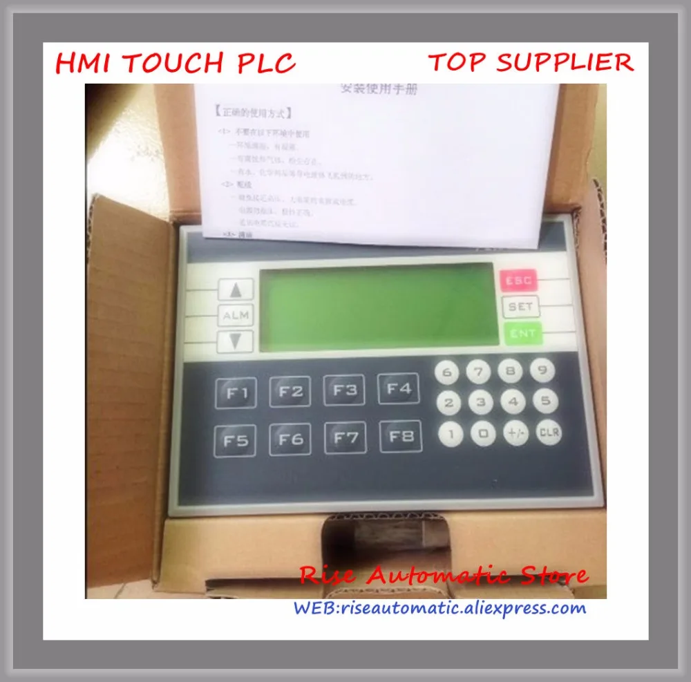 10-Point Digital Input 8-Point Digital Output PLC Overall One Machine XP2-18R New
10-Point Digital Input 8-Point Digital Output PLC Overall One Machine XP2-18R New