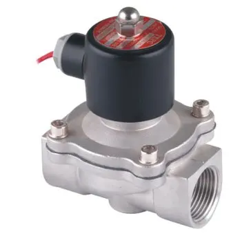 1" Electric Solenoid Valve VITON STAINLESS Model 2S250-25-V Standard Voltages 12V-240V Option
1" Electric Solenoid Valve VITON STAINLESS Model 2S250-25-V Standard Voltages 12V-240V Option