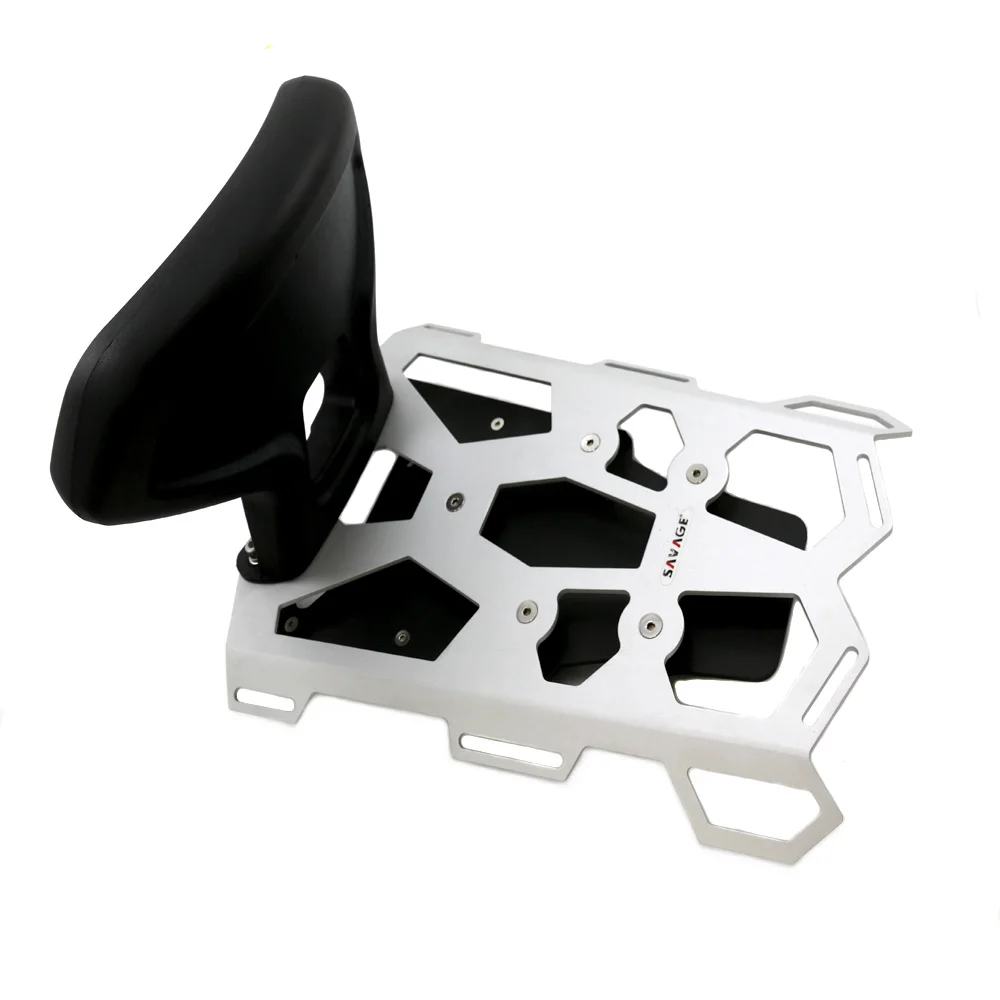 1200 GS For BMW R1200GS R 1200 GS LC 2014 - 2017 Motorcycle Rear Passenger Seat Backrest and Luggage Rack Set Accessories
1200 GS For BMW R1200GS R 1200 GS LC 2014 - 2017 Motorcycle Rear Passenger Seat Backrest and Luggage Rack Set Accessories