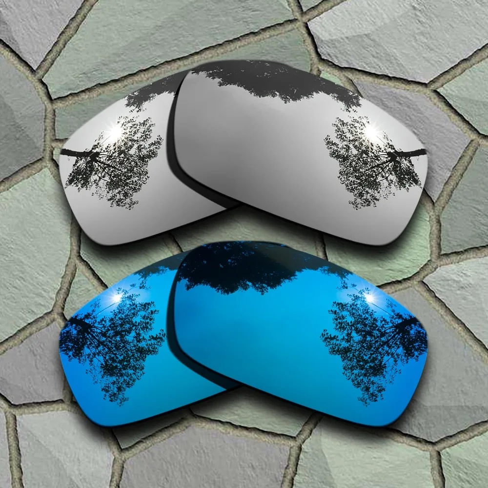 Поляризованные Сменные линзы для солнцезащитных очков Oakley X Squared, хромированные и небесно-голубые
Поляризованные Сменные линзы для солнцезащитных очков Oakley X Squared, хромированные и небесно-голубые