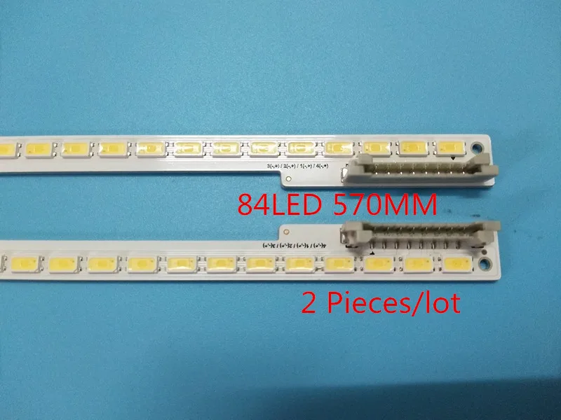 5 комплектов = 10 штук UA46D6400UJ светодиодный полосы BN64-01645A 2011SVS46_6.5K_V2_4CH_PV_RIGHT84 LEFT84 для LTJ460HW01-H 84 светодиодный 570 м
5 комплектов = 10 штук UA46D6400UJ светодиодный полосы BN64-01645A 2011SVS46_6.5K_V2_4CH_PV_RIGHT84 LEFT84 для LTJ460HW01-H 84 светодиодный 570 м