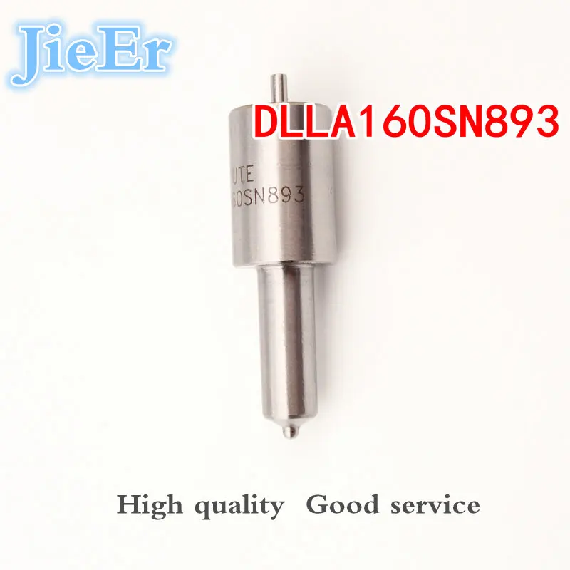 Насадка типа SN DLLA160SN893 / 105015-8930 / 9432611230 для MITSUBISHI 6D16/6D17
Насадка типа SN DLLA160SN893 / 105015-8930 / 9432611230 для MITSUBISHI 6D16/6D17