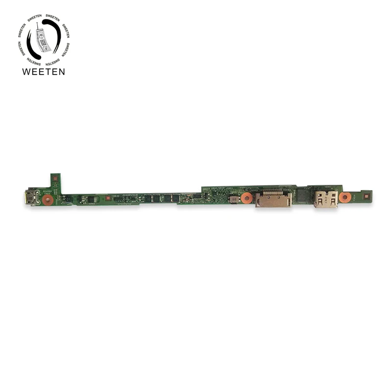 Genuine USB Charging Jack Board For Lenovo ThinkPad tablet 2 04X4700 USB Charger & HDMI Jack Port Board Replacement 48.4VX02.021
Genuine USB Charging Jack Board For Lenovo ThinkPad tablet 2 04X4700 USB Charger & HDMI Jack Port Board Replacement 48.4VX02.021