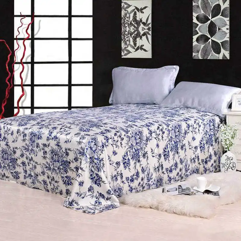 Silk Flat Sheet 1pc 100% Mulberry Silk 16mm Floral Ventilate Multicolor Customizable ls1703
Silk Flat Sheet 1pc 100% Mulberry Silk 16mm Floral Ventilate Multicolor Customizable ls1703