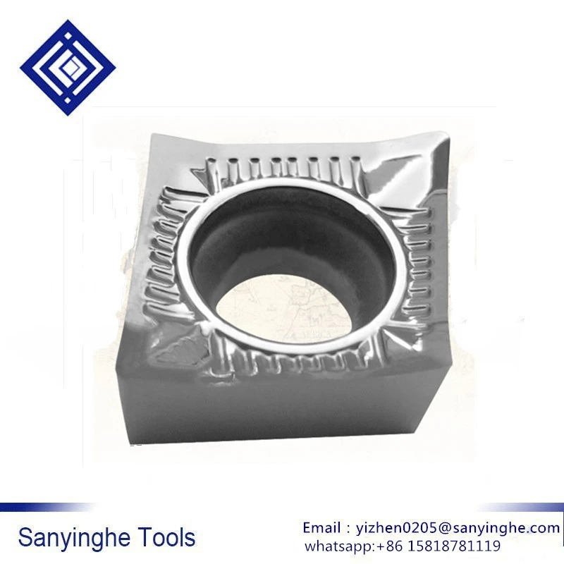 CCGT09T304 AK HO1 aluminum blade turning inserts for SCLCR/SCKCR Holder,Suitable for Aluminium&Copper
CCGT09T304 AK HO1 aluminum blade turning inserts for SCLCR/SCKCR Holder,Suitable for Aluminium&Copper