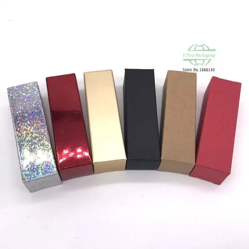 2.5*2.5*8.5cm Colorful Paper Box Lipstick Cosmetic Packing Box Essence Bottle Packaging Boxes 200pcs\lot Free shipping
2.5*2.5*8.5cm Colorful Paper Box Lipstick Cosmetic Packing Box Essence Bottle Packaging Boxes 200pcs\lot Free shipping