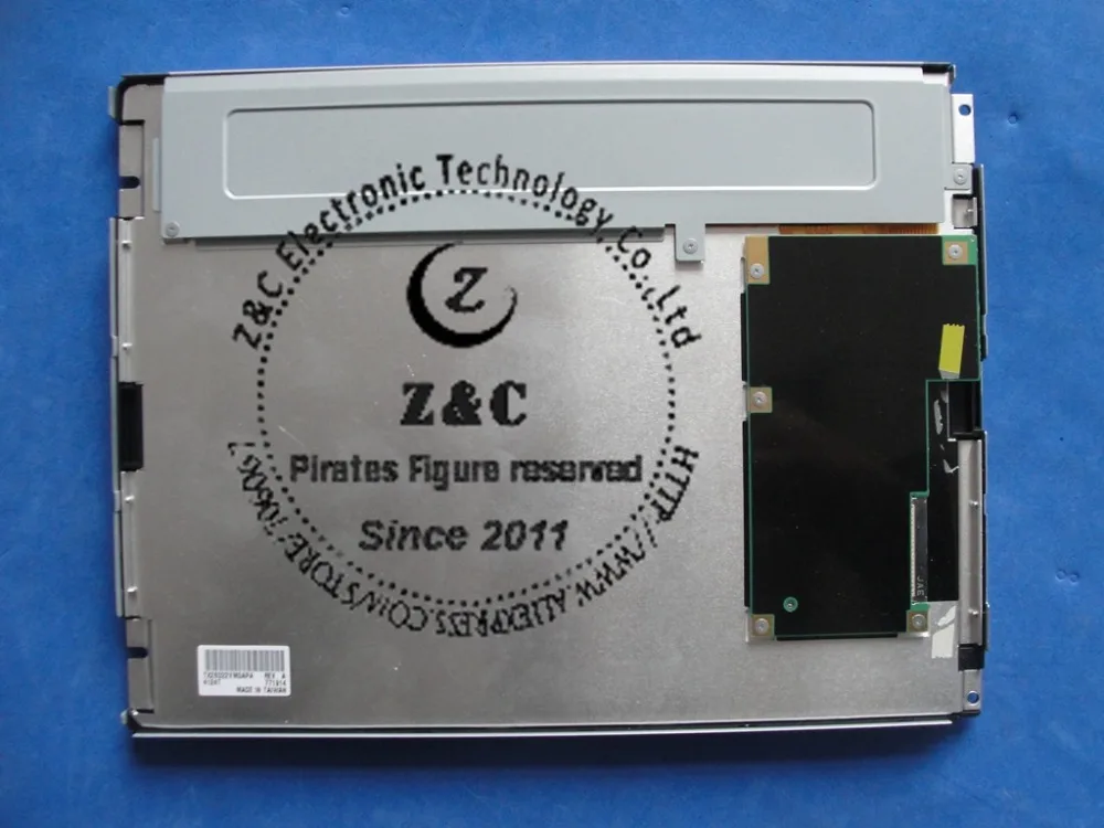 TX26D22VM0APA TX26D22VMOAPA Оригинальный 10,4-дюймовый ЖК-дисплей класса A + для промышленного оборудования
TX26D22VM0APA TX26D22VMOAPA Оригинальный 10,4-дюймовый ЖК-дисплей класса A + для промышленного оборудования