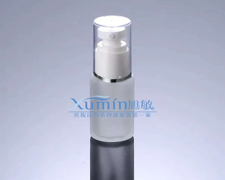 Capacity 30ml 50pcs/lot factory wholesale high quality white pump glass lotion Pump Bottle for Cosmetic Packaging
Capacity 30ml 50pcs/lot factory wholesale high quality white pump glass lotion Pump Bottle for Cosmetic Packaging