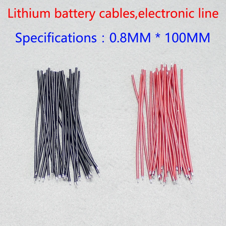 100pcs/lot AWG silicone connecting line cord electronic line Double tin AV line wire 3239 silicone line 100 mm long
100pcs/lot AWG silicone connecting line cord electronic line Double tin AV line wire 3239 silicone line 100 mm long