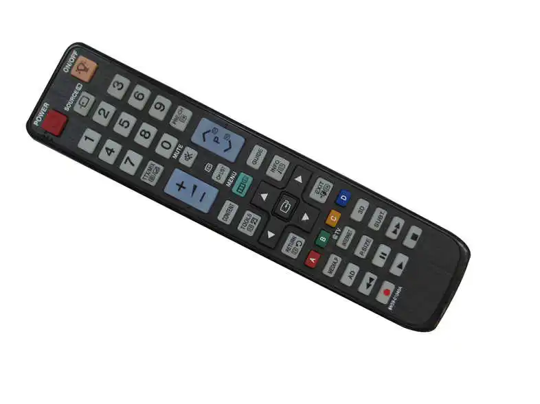 Remote Control For Samsung ME40A DE46A ME46A UE46A DE55A ME55A UE55AAA59-00510A AA59-00509A UE32D5500RP LCD HDTV TV
Remote Control For Samsung ME40A DE46A ME46A UE46A DE55A ME55A UE55AAA59-00510A AA59-00509A UE32D5500RP LCD HDTV TV