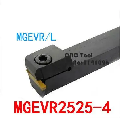 MGEVR2525-4/ MGEVL2525-4 Lathe Turning Tools 25*25mm The Lathe,boring Bar,cnc,machine,cutting Tools
MGEVR2525-4/ MGEVL2525-4 Lathe Turning Tools 25*25mm The Lathe,boring Bar,cnc,machine,cutting Tools