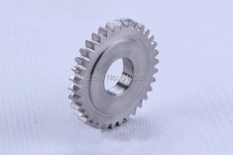 130003228 Charmilles C3228 Gear Wheel Wire Drive for ROBOFIL Series WEDM-LS Machine Parts
130003228 Charmilles C3228 Gear Wheel Wire Drive for ROBOFIL Series WEDM-LS Machine Parts