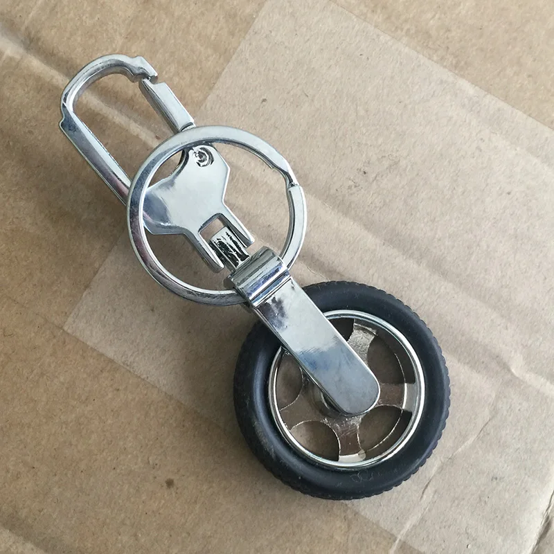 25pcs lots 3D Black Wheel whirl turn detachable Car Styling logo keyring auto metal keychain luxury key ring chain NEW Key13001
25pcs lots 3D Black Wheel whirl turn detachable Car Styling logo keyring auto metal keychain luxury key ring chain NEW Key13001