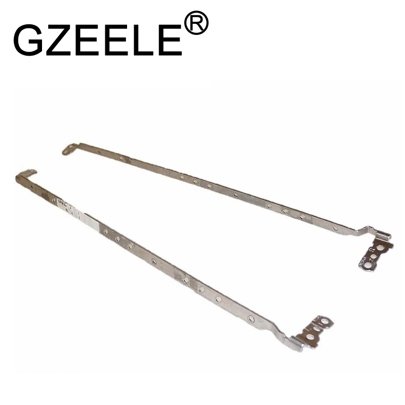 GZEELE New Laptop L&R Hinge Bracket Set for Dell Inspiron 1420 Vostro 1400 PP26L LCD Hinge Bracket Pair P/N MR454 WR087
GZEELE New Laptop L&R Hinge Bracket Set for Dell Inspiron 1420 Vostro 1400 PP26L LCD Hinge Bracket Pair P/N MR454 WR087