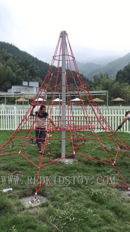 Best Price Net Rope Climbing Heavy Duty Steel Strips Inside Net Climbing Facility HZ-8901
Best Price Net Rope Climbing Heavy Duty Steel Strips Inside Net Climbing Facility HZ-8901