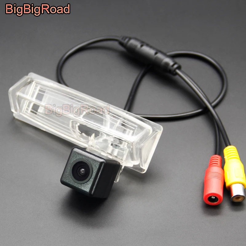 BigBigRoad Car Rear View Backup Parking CCD Camera For Lexus RX300 RX330 RX350 RX400h (MCU30/GSU35) 2003 2004 2005 2006 - 2009
BigBigRoad Car Rear View Backup Parking CCD Camera For Lexus RX300 RX330 RX350 RX400h (MCU30/GSU35) 2003 2004 2005 2006 - 2009